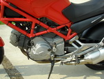     Ducati Monster400IE 2004  12